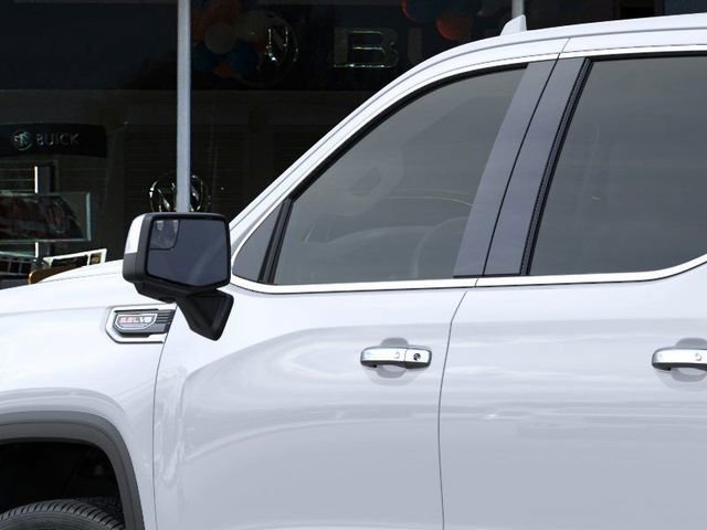 New 2026 Glacier White Tricoat GMC Denali image 16