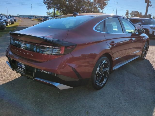 New 2026 Red Hyundai SEL Sport image 32