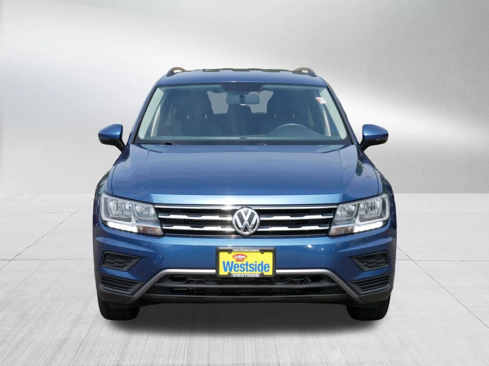Used 2018 Volkswagen Tiguan S with VIN 3VV0B7AX2JM057220 for sale in Saint Louis Park, Minnesota