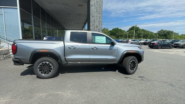 2026 GMC Canyon AT4 - Photo 8