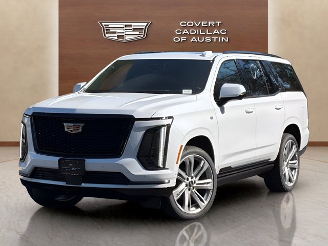 2026 Cadillac Escalade Sport
