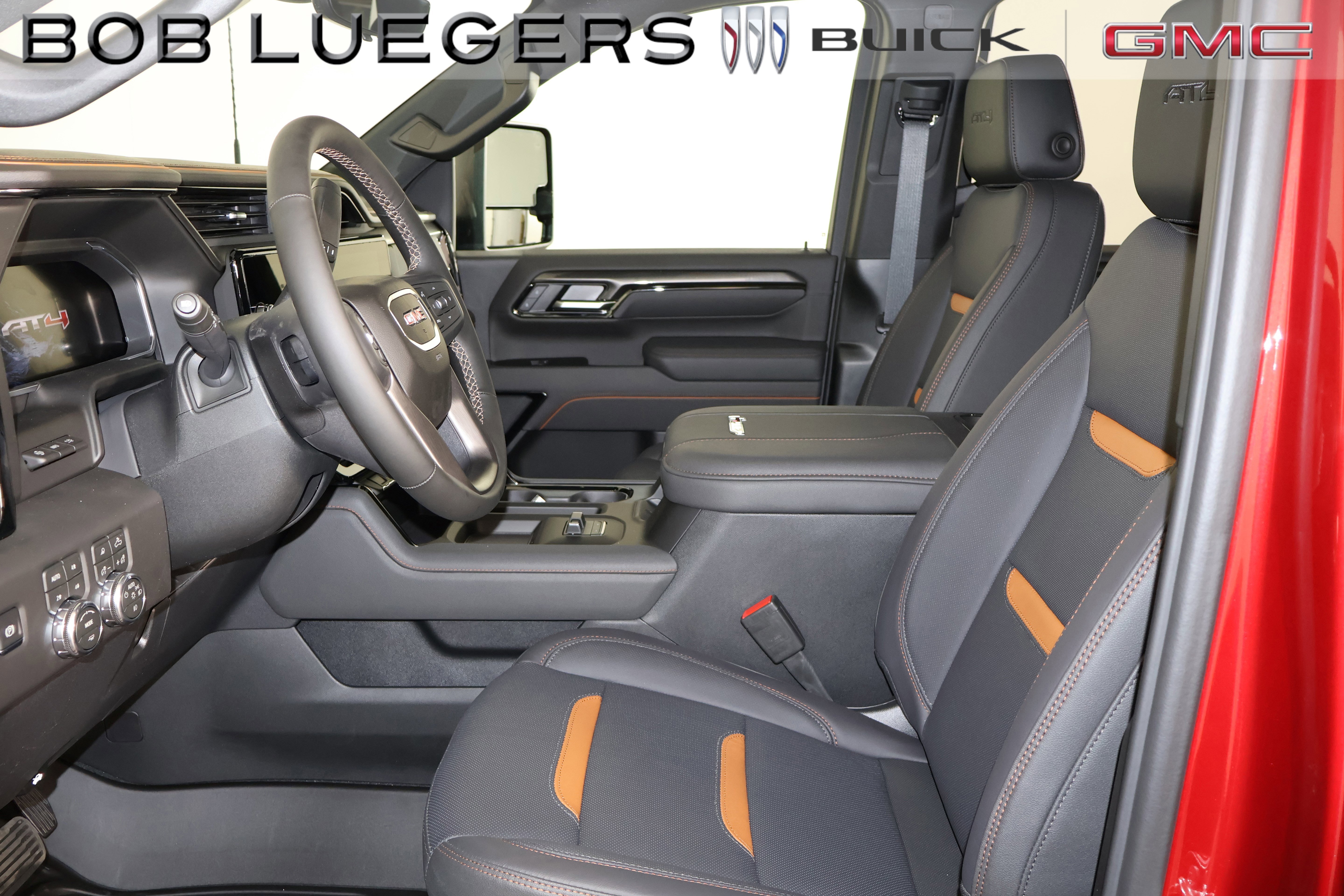 2026 GMC Sierra 2500HD AT4 - Photo 10