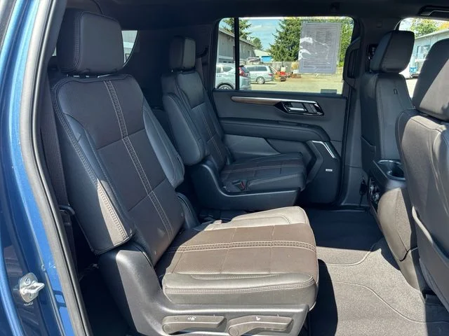 Used 2026 Lakeshore Blue Chevrolet High Country image 22