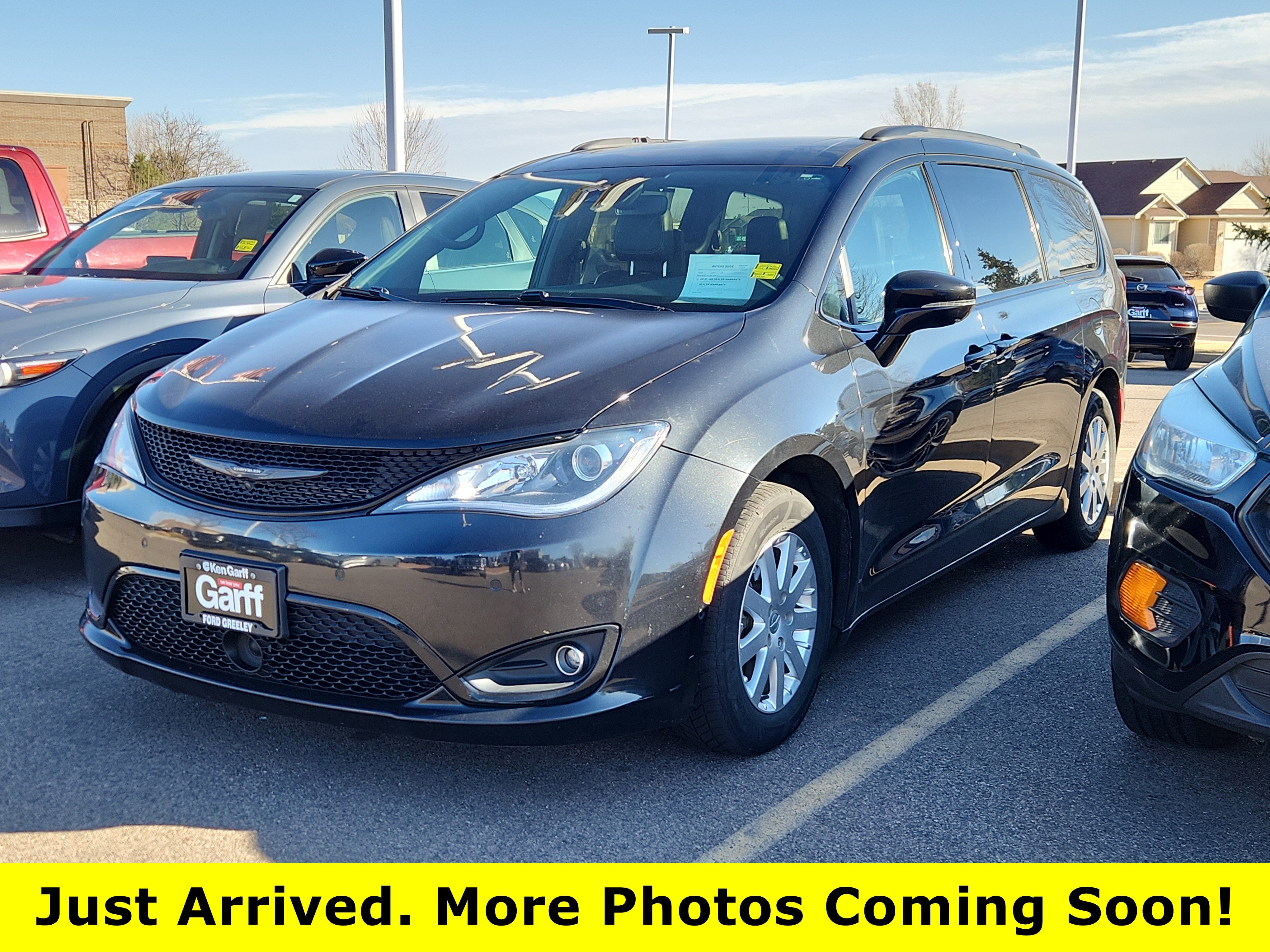 2019 Chrysler Pacifica Limited