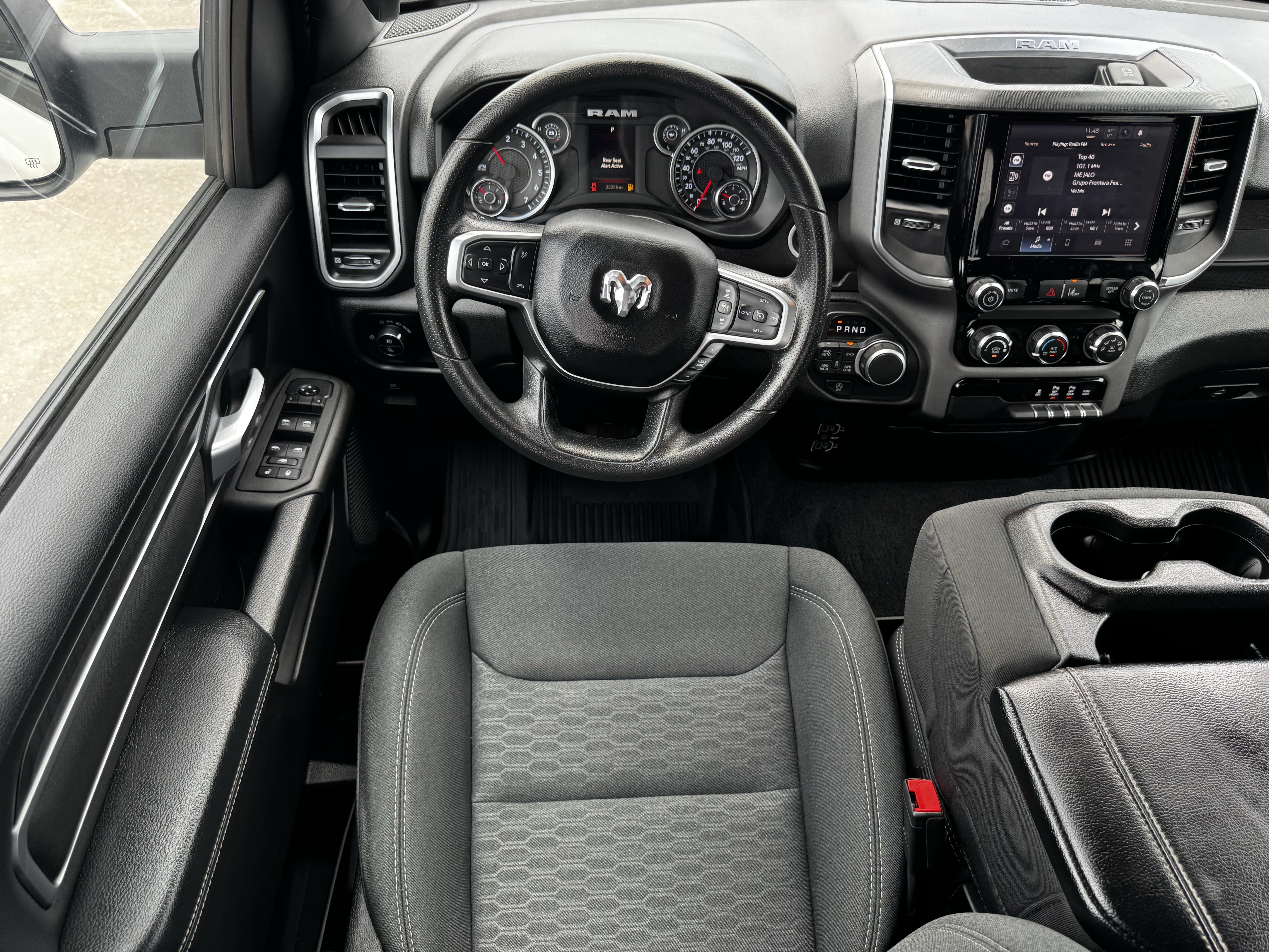 2025 RAM Ram 1500 Pickup Big Horn/Lone Star - Photo 13