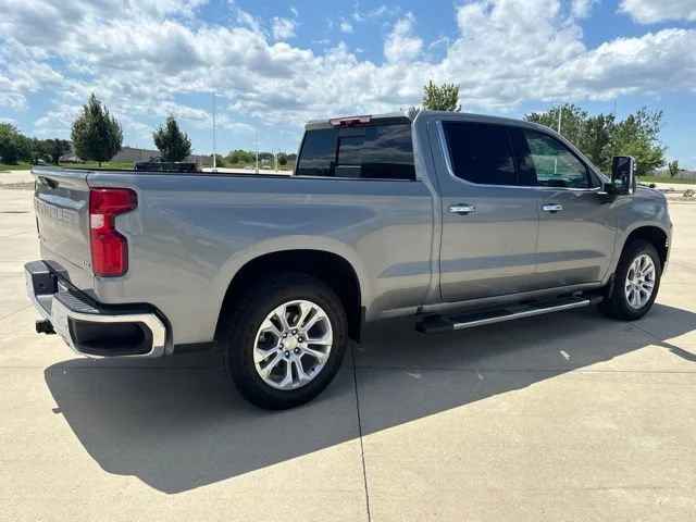 Used 2024 Sterling Gray Metallic Chevrolet LTZ image 41