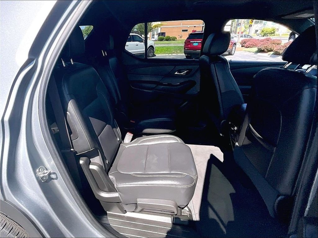 Used 2023 Gray Chevrolet LT Leather image 15
