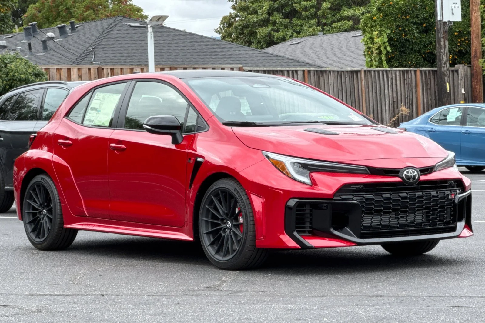 New 2026  Toyota Premium Plus image 10