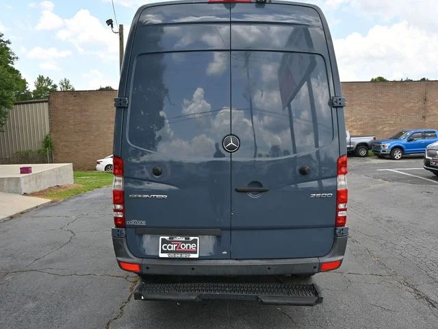 Used 2018 Gray Mercedes-Benz Cargo 144 WB image 26