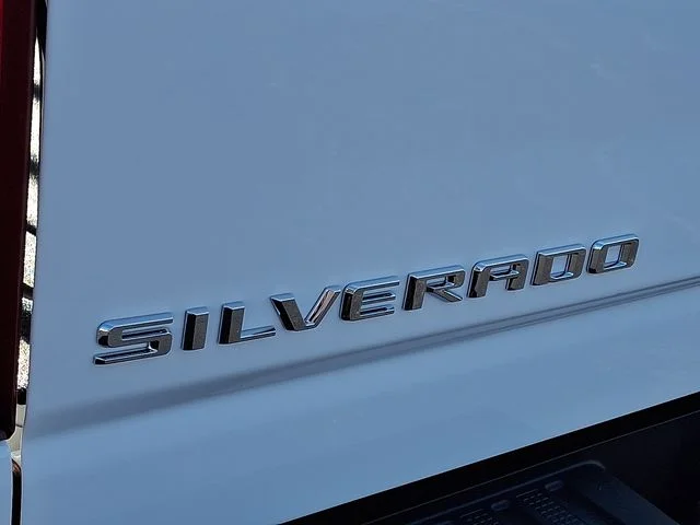 New 2026 White Chevrolet Custom image 21
