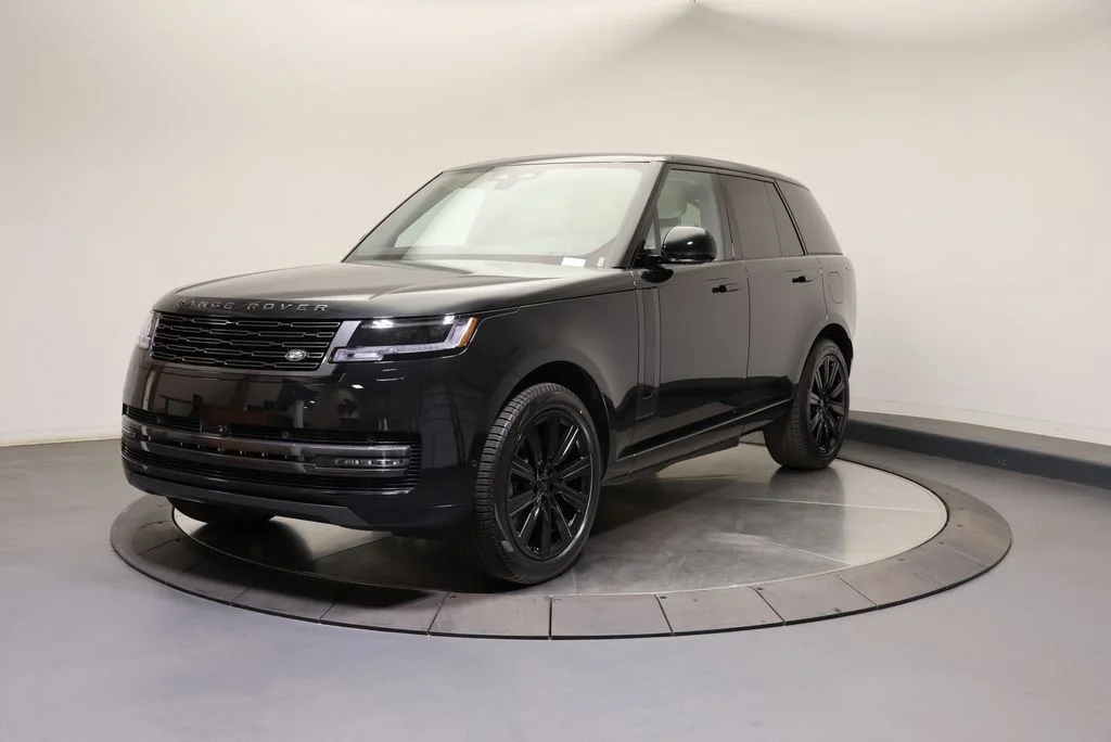 2026 Land Rover Range Rover