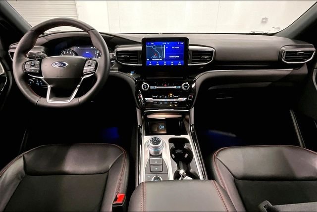 2024 Ford Explorer ST-LINE - Photo 18