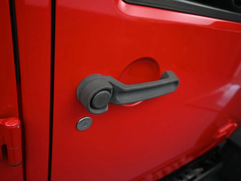 2014 Jeep Wrangler Unlimited Rubicon - Photo 45