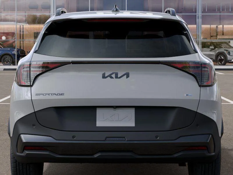 2026 Kia Sportage X-Line - Photo 14