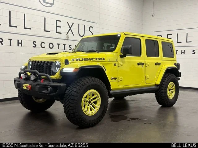 Used 2024  Jeep Rubicon 392 image 7