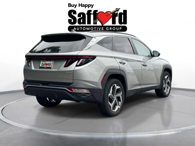 Used 2023 Silver Hyundai SEL image 9