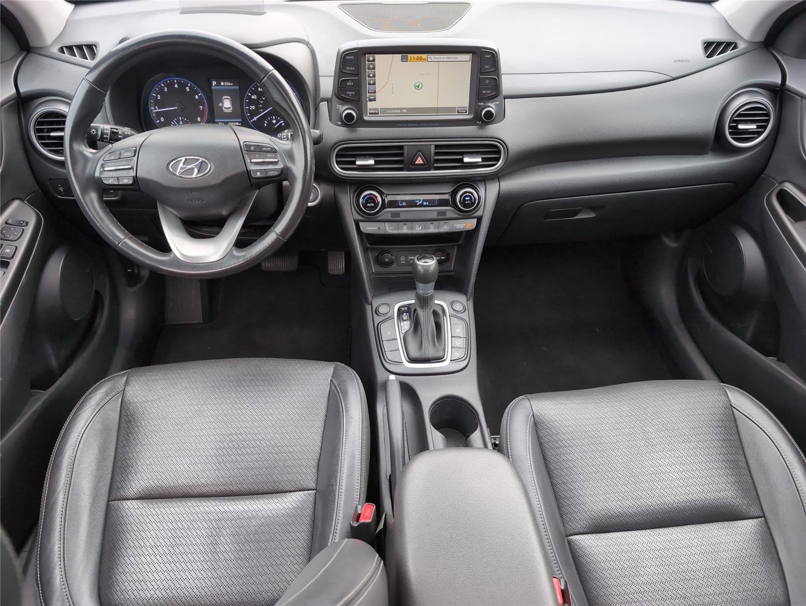 Used 2020 Thunder Gray Hyundai Ultimate image 31