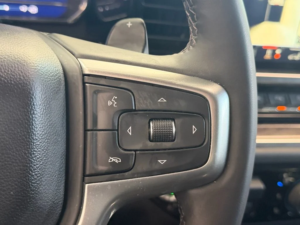Used 2024 Black Chevrolet LTZ image 23