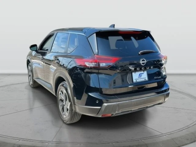 Used 2024 Black Nissan SV image 4