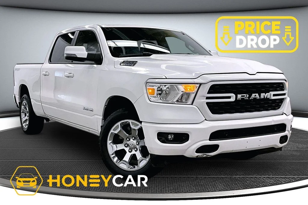 2023 RAM 1500 Big Horn/Lone Star 4x4 Crew Cab 6'4's photo