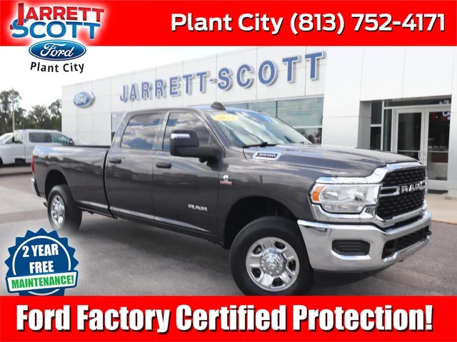 2024 Ram 3500 Tradesman