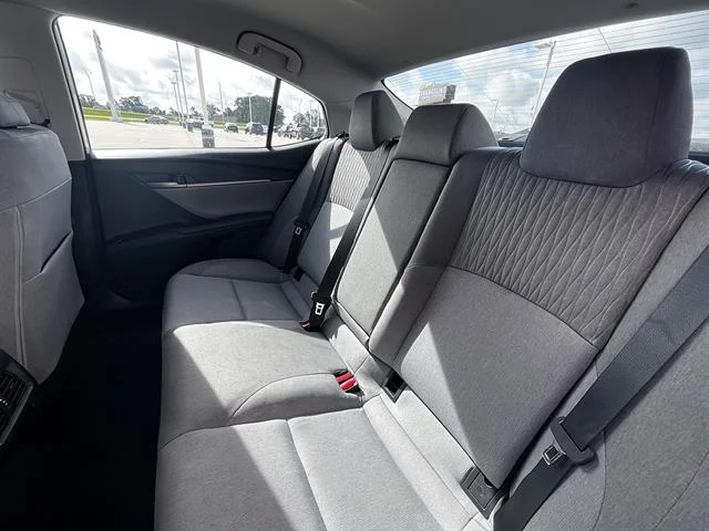 Used 2026 Ice Cap Toyota LE image 10