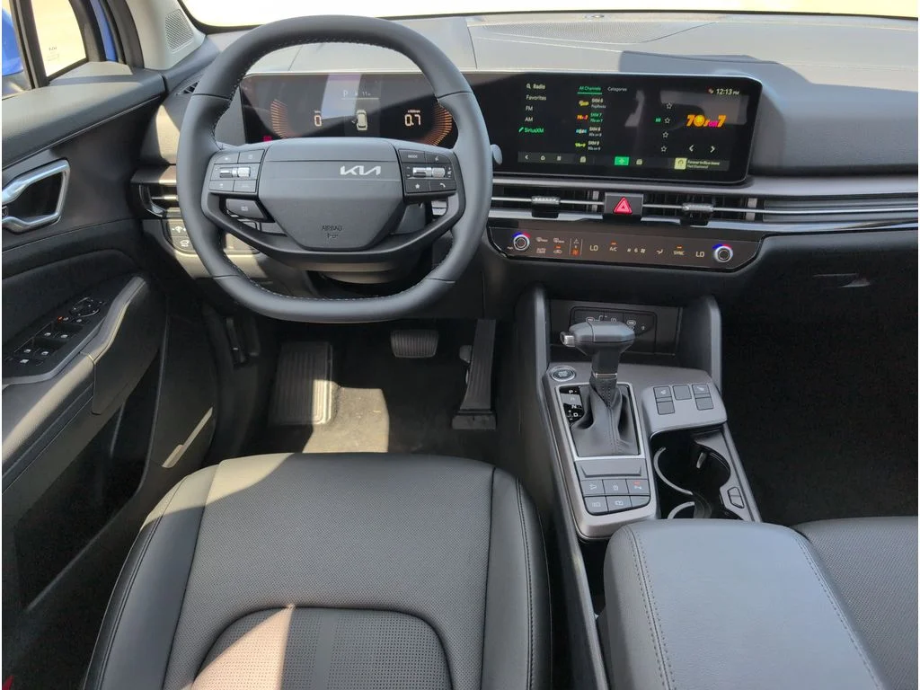 New 2026 Nebular Blue Kia EX image 32