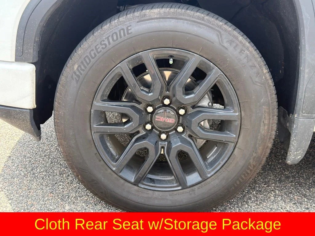 Used 2025 White GMC Elevation image 15
