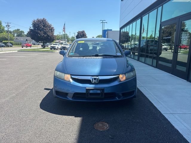 Used 2011 Blue Honda LX image 7