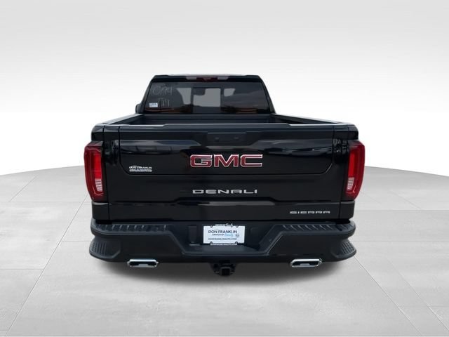 New 2026 Onyx Black GMC Denali image 7