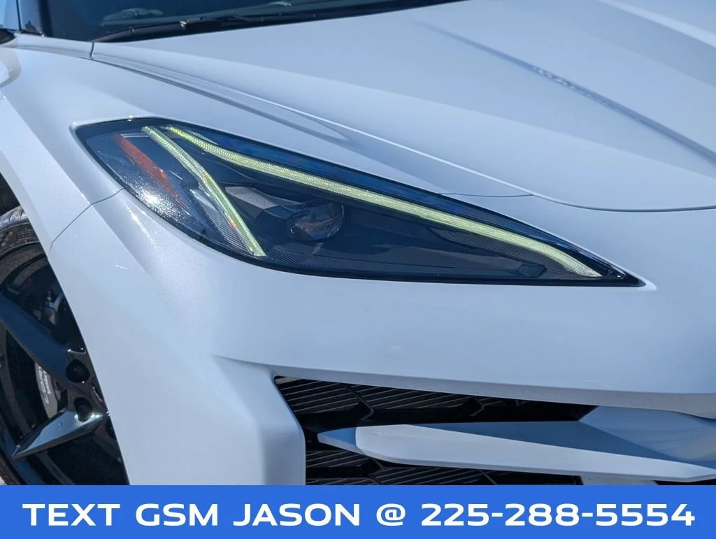 2024 Chevrolet Corvette 3LZ - Photo 11