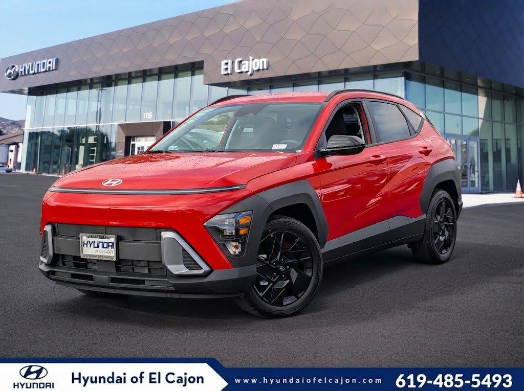 2027 Hyundai Kona