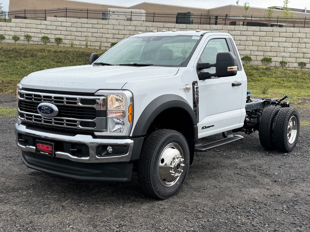 New 2026 White Ford XL image 21