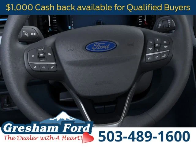 2025 Ford Maverick XLT - Photo 15