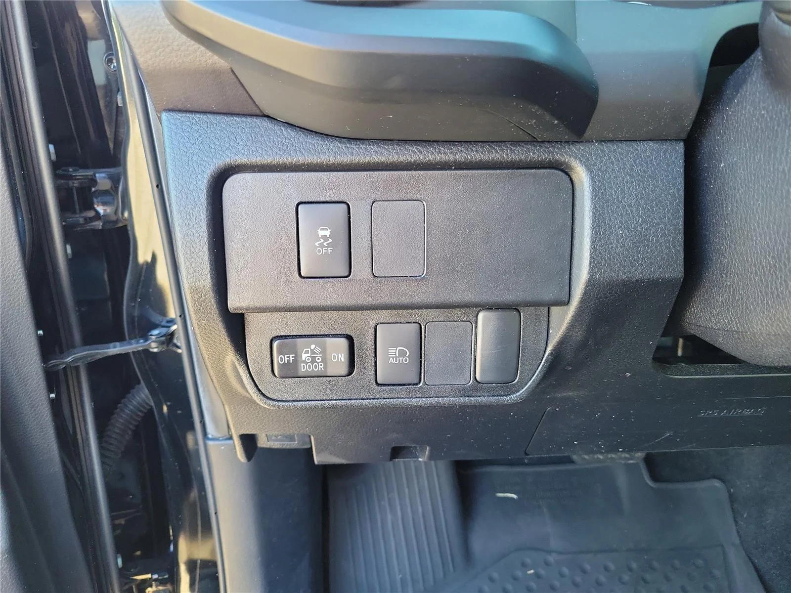Used 2023 Black Toyota TRD Sport image 15