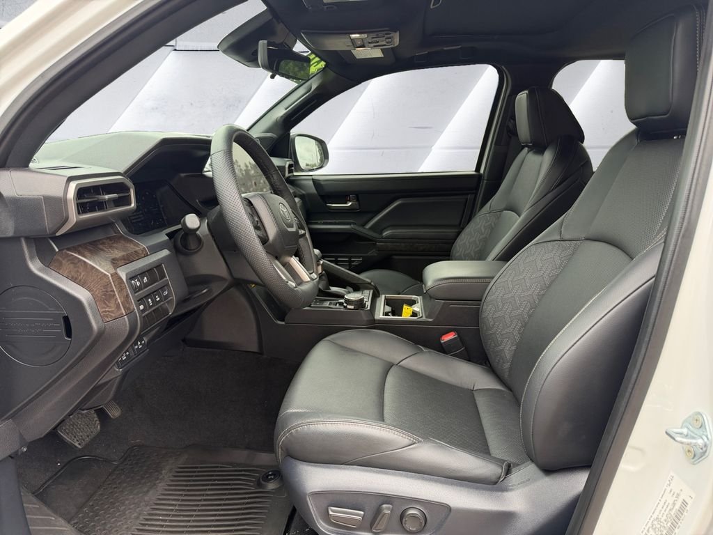 Used 2024 Beige Toyota Limited image 7