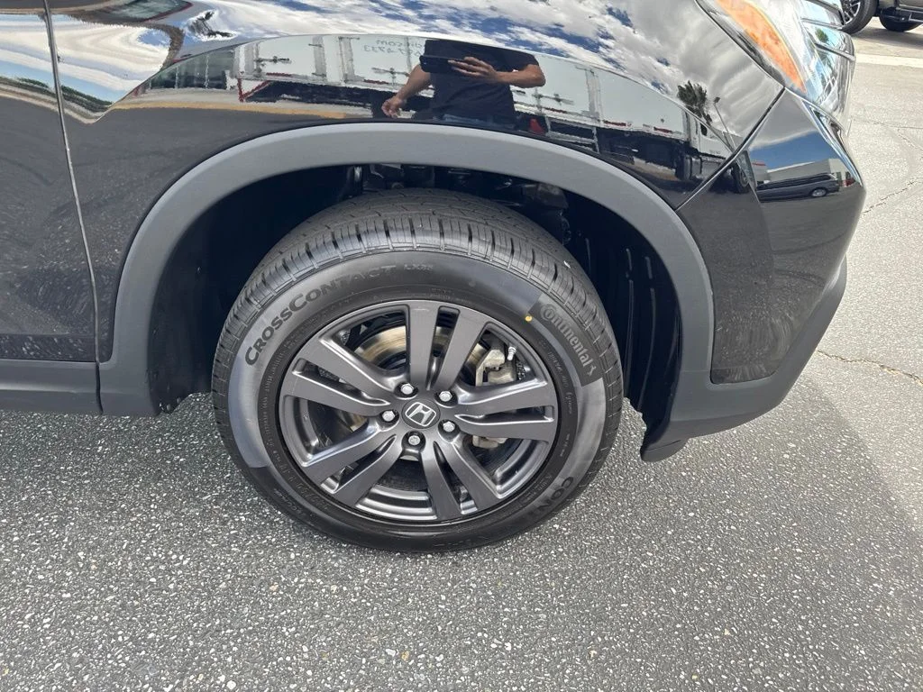 Used 2019 Black Honda Sport image 21
