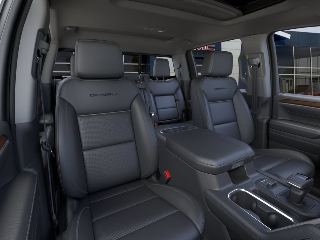 New 2026 Glacier White Tricoat GMC Denali image 24