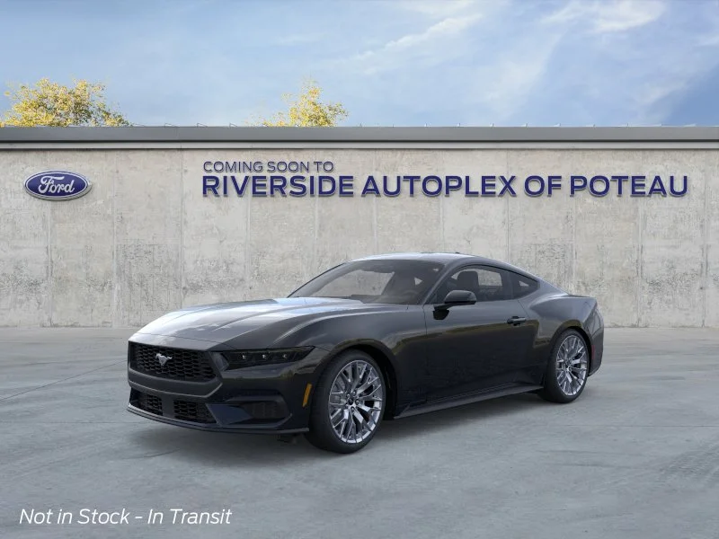 2026 Ford Mustang EcoBoost Premium Fastback's photo