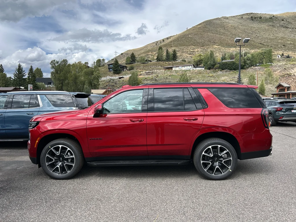 2026 Chevrolet Tahoe RST - Photo 7