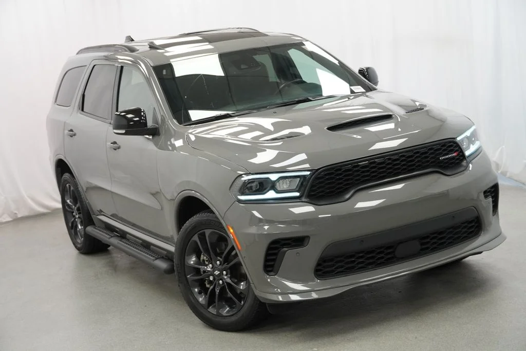 Used 2025 Gray Dodge GT Plus Redline image 9