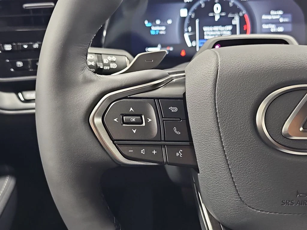 New 2026 Cloudburst Gray Lexus PREMIUM AWD image 16