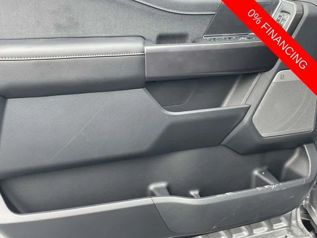 New 2026 Silver Ford Lariat image 19