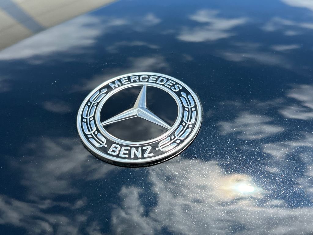New 2026 Obsidian Black Metallic Mercedes-Benz GLS450 image 32