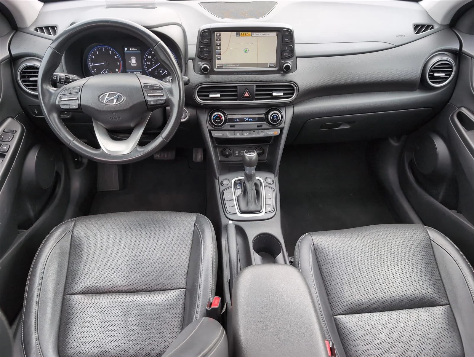 Used 2020 Thunder Gray Hyundai Ultimate image 31