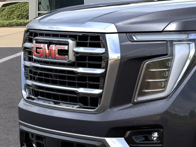 New 2026 Titanium Rush Metallic GMC Elevation image 13