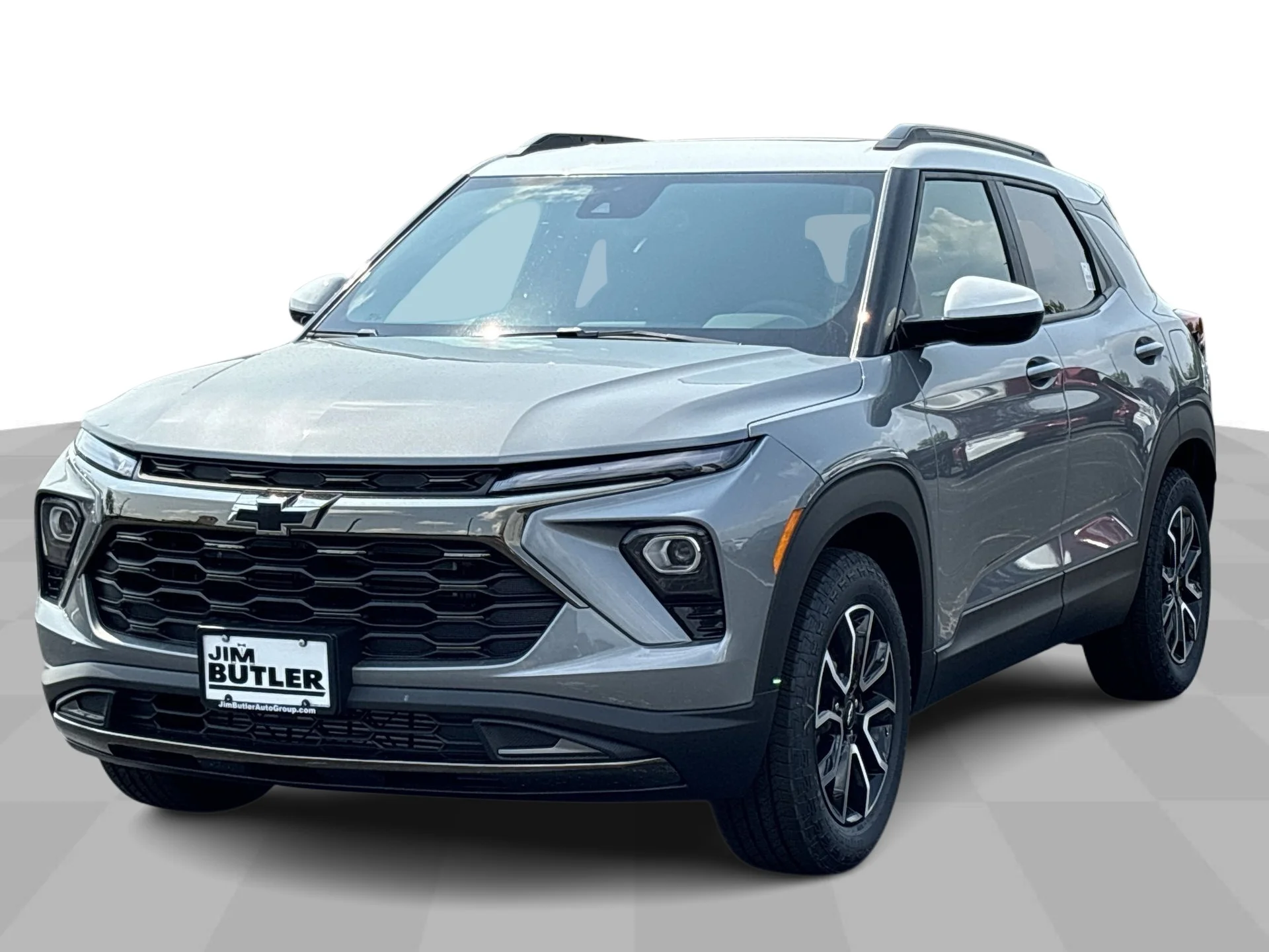 New 2025 Sterling Gray Metallic Chevrolet ACTIV image 32
