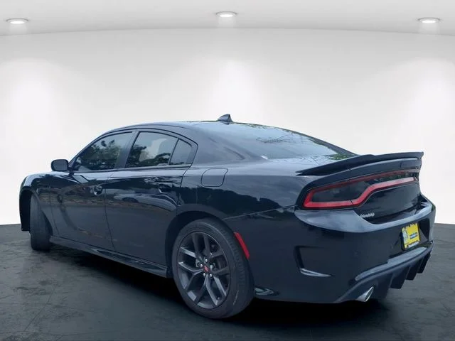 Used 2021 Black Dodge R/T image 12