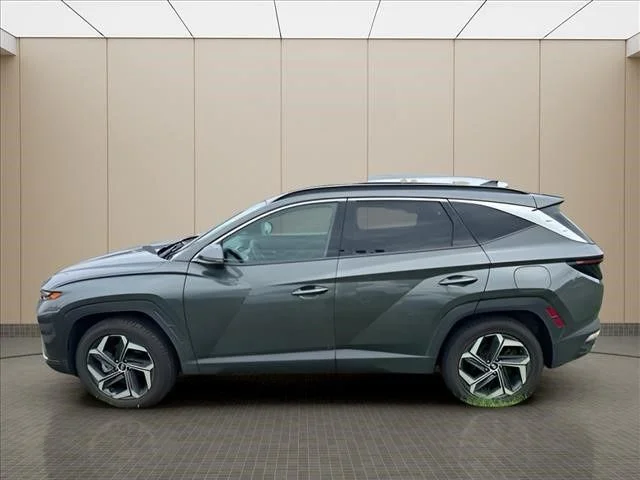 Used 2022 Gray Hyundai Limited image 20