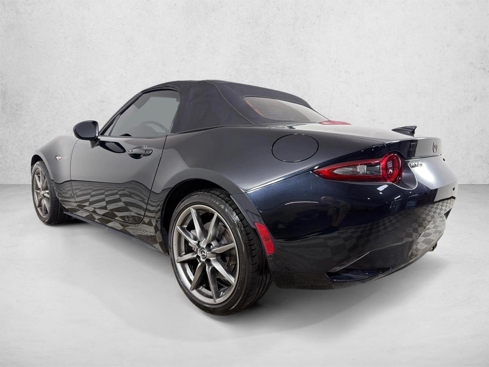 Used 2023 Jet Black Mica Mazda Grand Touring image 6